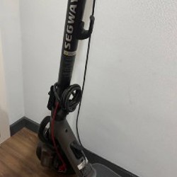 Электросамокат Segway Ninebot F3 - фото 2