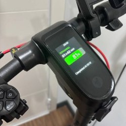 Электросамокат Segway Ninebot F3 - фото 4