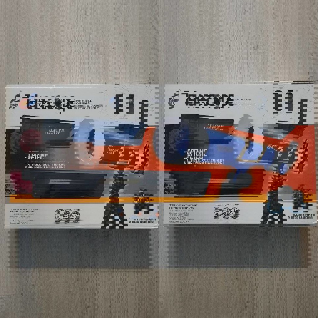 Телескоп Kura-Kura