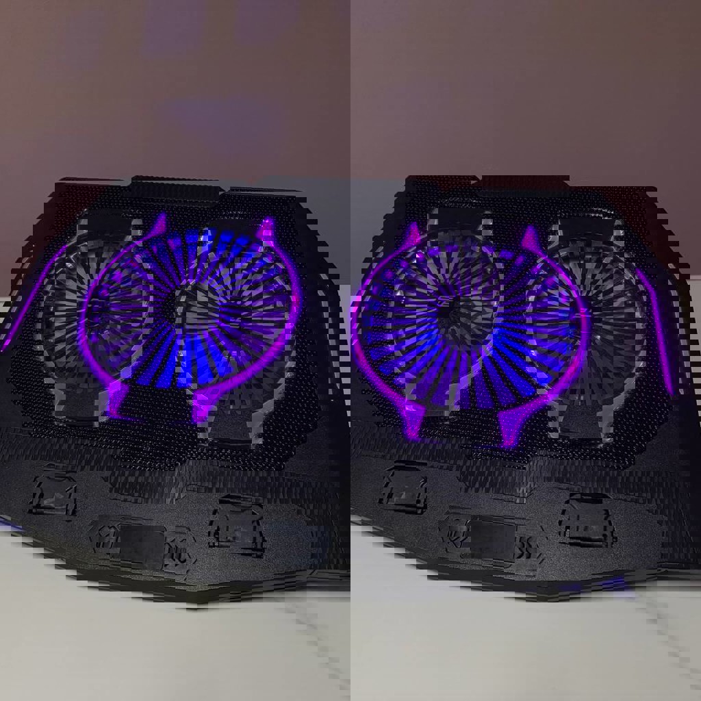 Подставка для ноутбука с охлаждением