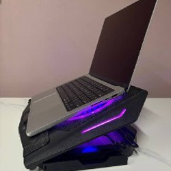 Подставка для ноутбука с охлаждением - фото 2