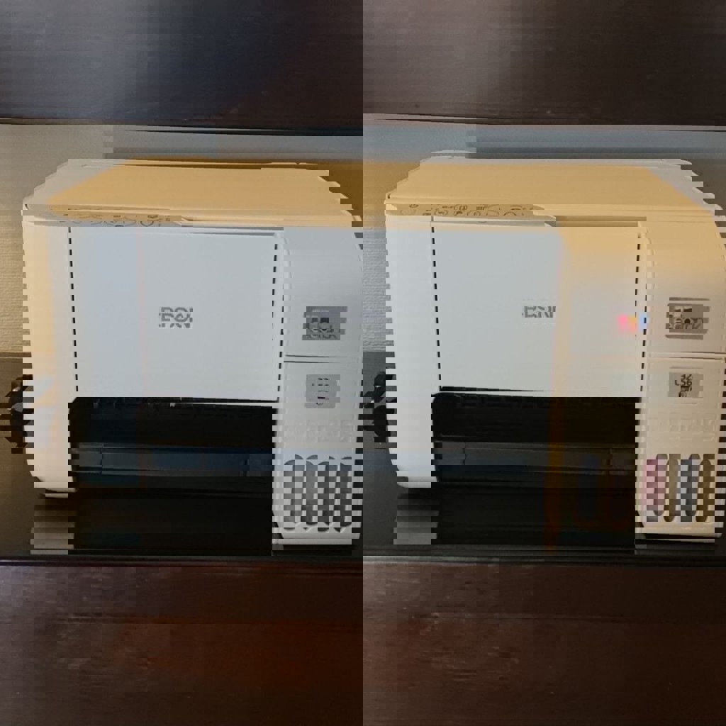 Принтер цветной струйный EPSON EcoTank L3256