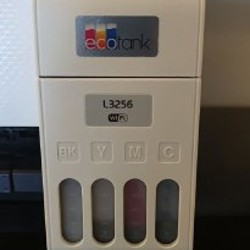 Принтер цветной струйный EPSON EcoTank L3256 - фото 2