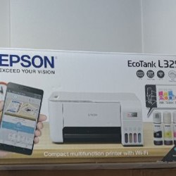 Принтер цветной струйный EPSON EcoTank L3256 - фото 3