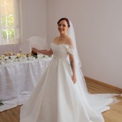 Свадебное платье - фото 2