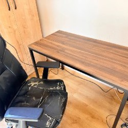 Стол с ковриком и креслом - фото 2