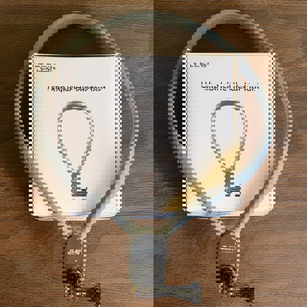 Магнитное крепление на шею