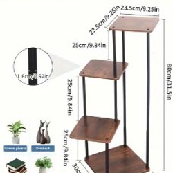 Подставка для цветов - фото 2