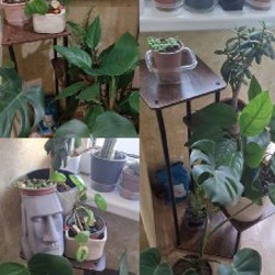 Подставка для цветов - фото 4