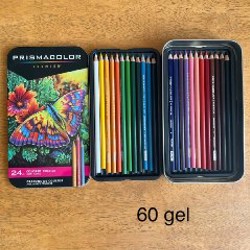 Prismacolor Premier (24 цвета) - фото 3