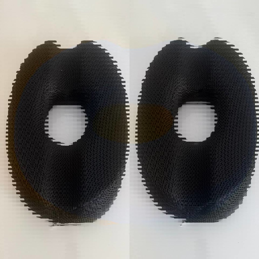 Подушка бублик на стул