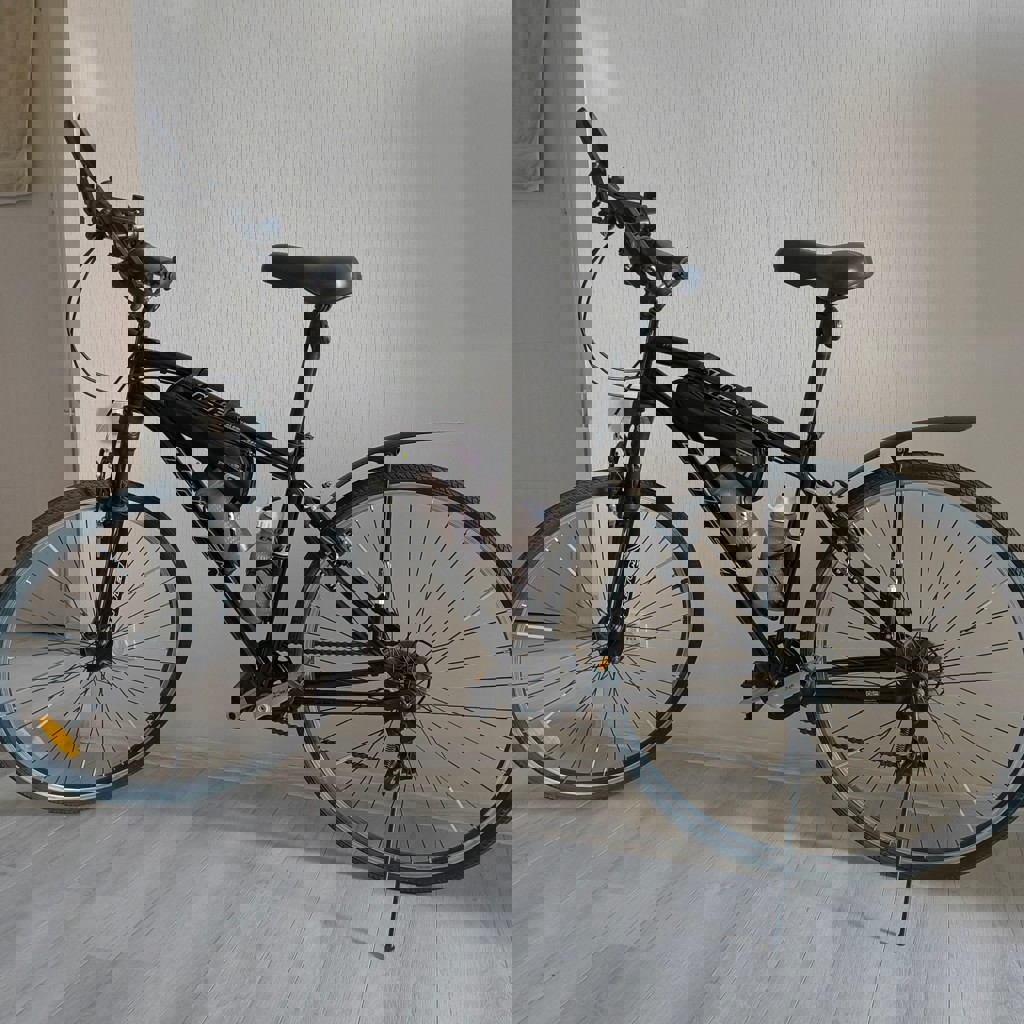 Велосипед с комплектующими