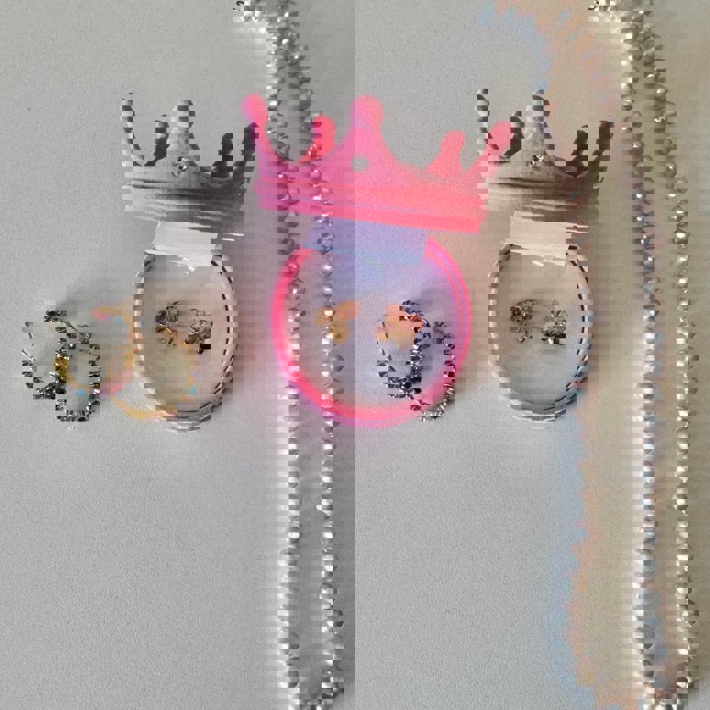 Набор украшений на шею