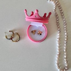 Набор украшений на шею - фото 1