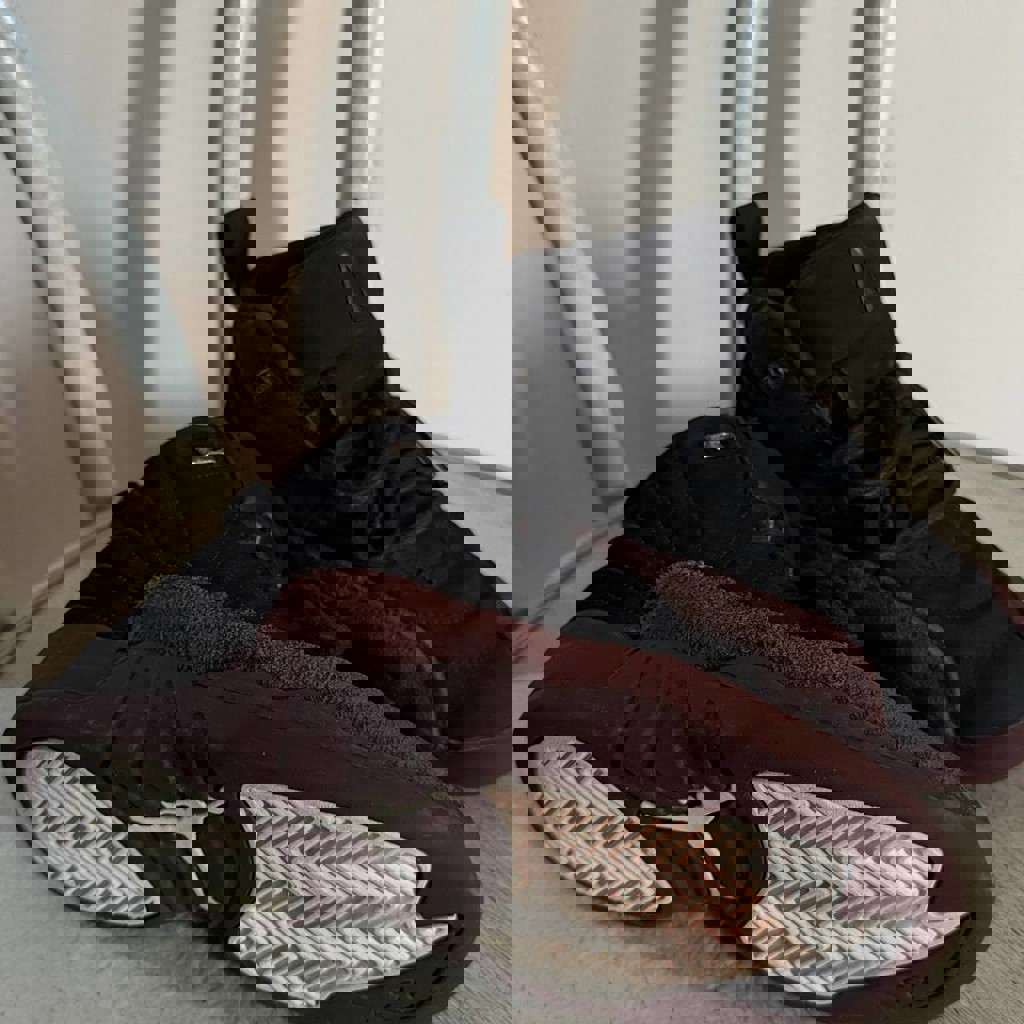 Кроссовки Jordan 12 AMA MANIERE