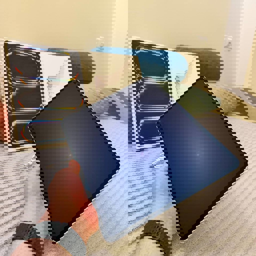 Apple iPad Pro 13 1TB Silver