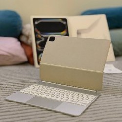 Apple iPad Pro 13 1TB Silver - фото 2