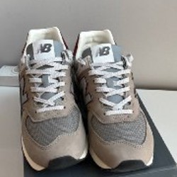 New balance 574 - фото 2