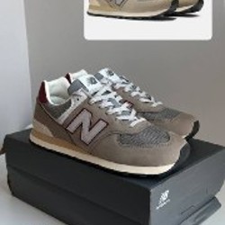 New balance 574 - фото 5