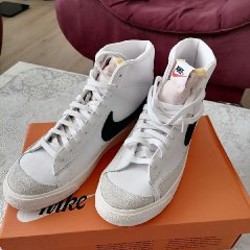 Nike Blazer Mid ’77 - фото 2