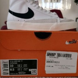 Nike Blazer Mid ’77 - фото 3