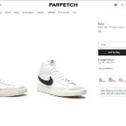 Nike Blazer Mid ’77 - фото 5