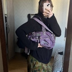 Сумка через плечо Catwalk - фото 5