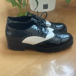 Туфли в ретро стиле - фото 2