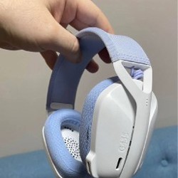 Razer Gaming Headset Blackshark V2 X White - фото 2
