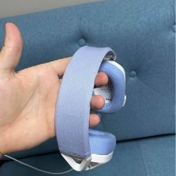 Razer Gaming Headset Blackshark V2 X White - фото 3