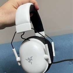 Razer Gaming Headset Blackshark V2 X White - фото 6