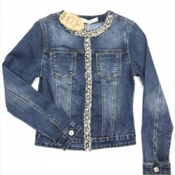 Джинсовая куртка - фото 5