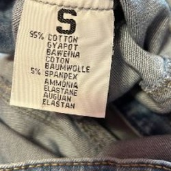 Джинсовая куртка - фото 6