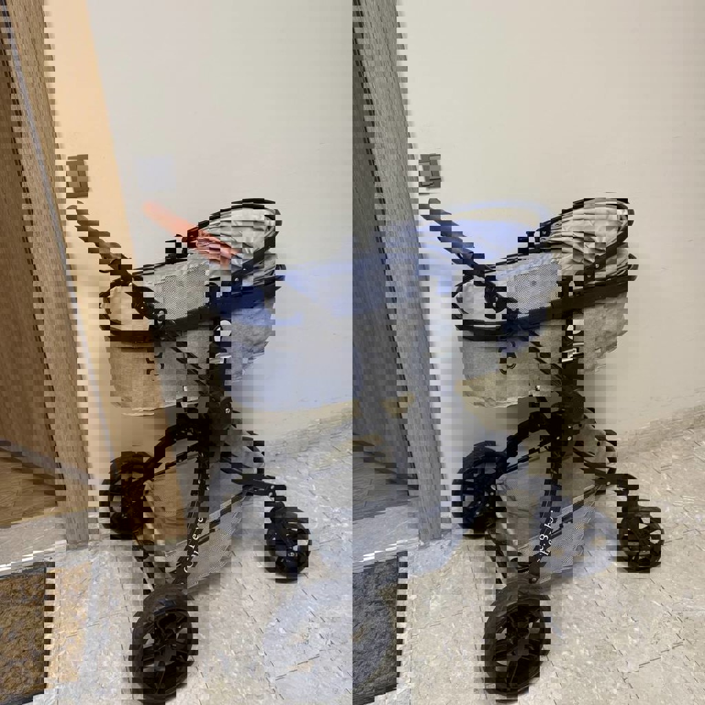 Коляска люлька