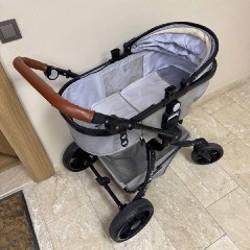 Коляска люлька - фото 2