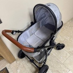 Коляска люлька - фото 3