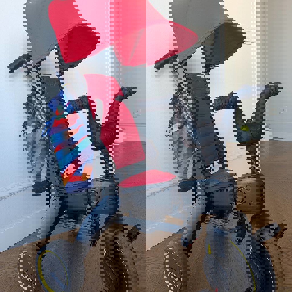 Велосипед Doona Liki Trike