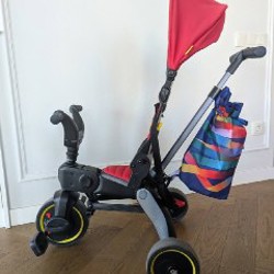 Велосипед Doona Liki Trike - фото 2