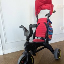 Велосипед Doona Liki Trike - фото 3