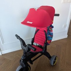 Велосипед Doona Liki Trike - фото 4