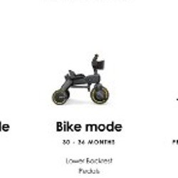 Велосипед Doona Liki Trike - фото 6