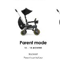 Велосипед Doona Liki Trike - фото 8