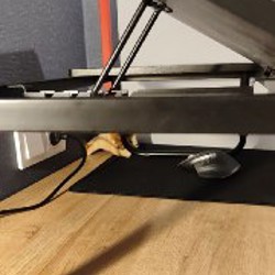 Подставка/столик для ноутбука Jysk - фото 2