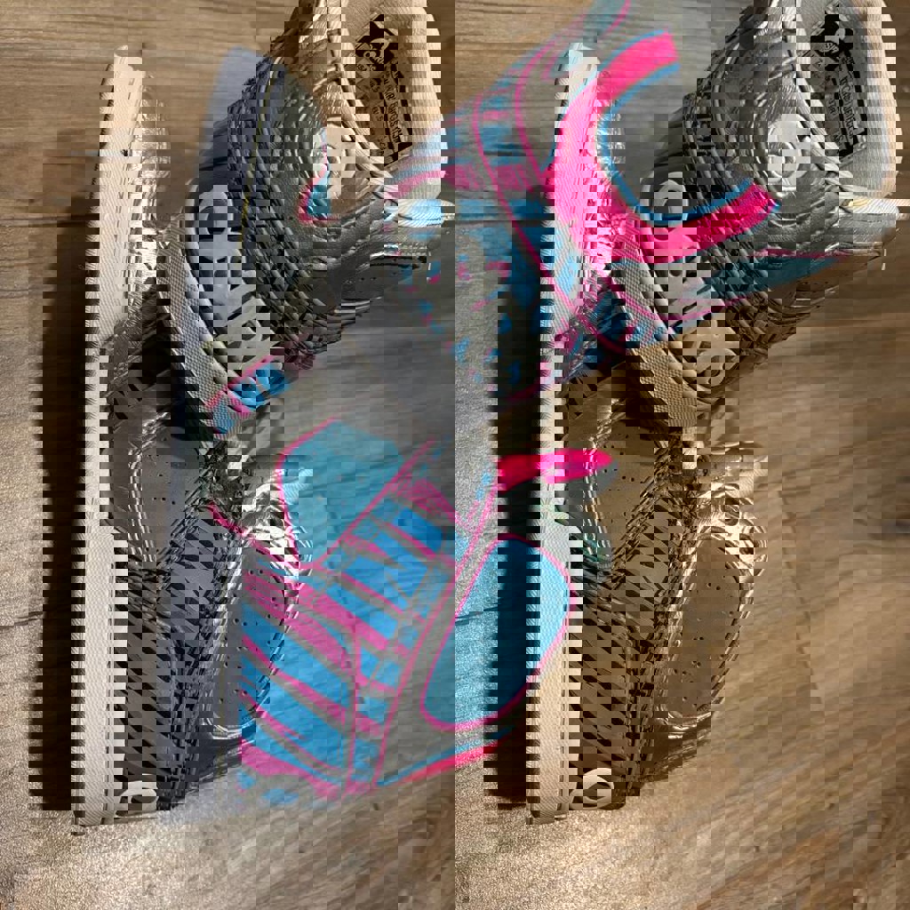 Кроссовки Osiris