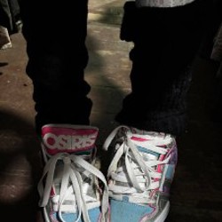 Кроссовки Osiris - фото 2