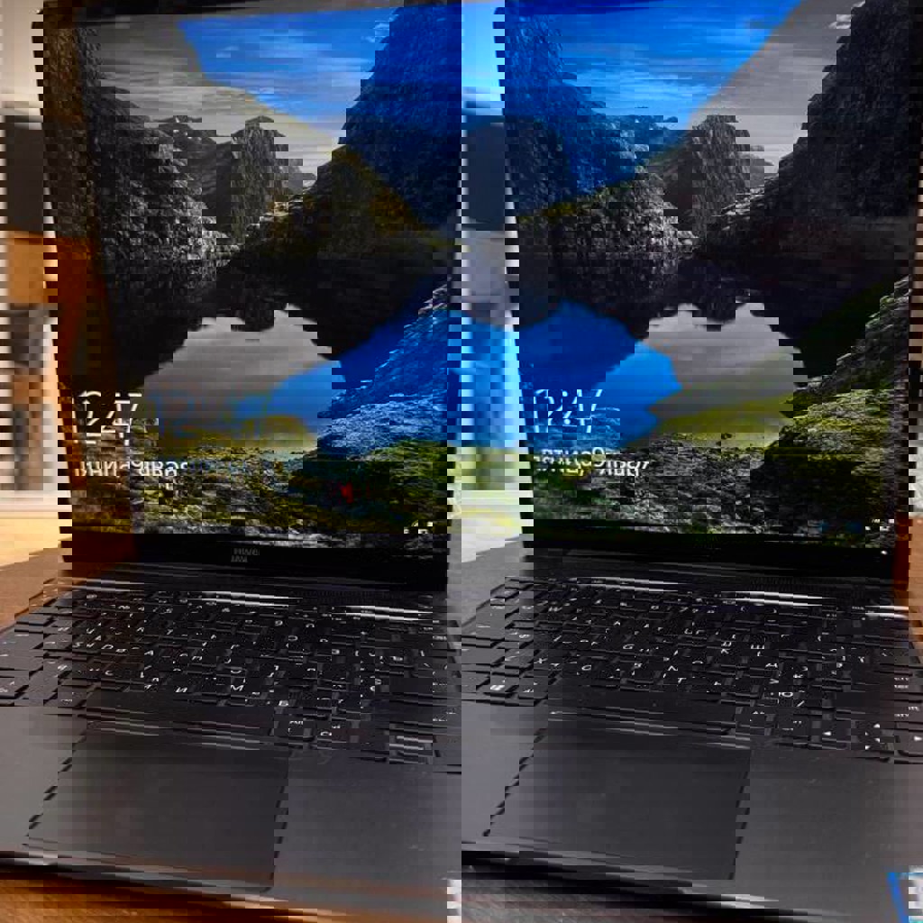 Ноутбук Huawei MateBook X (2019)