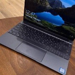 Ноутбук Huawei MateBook X (2019) - фото 4