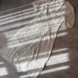 Белые прямые джинсы - фото 6