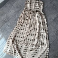 Белые прямые джинсы - фото 7