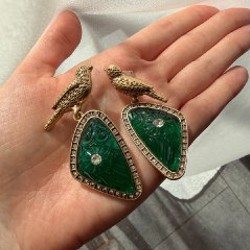 Белые прямые джинсы - фото 8